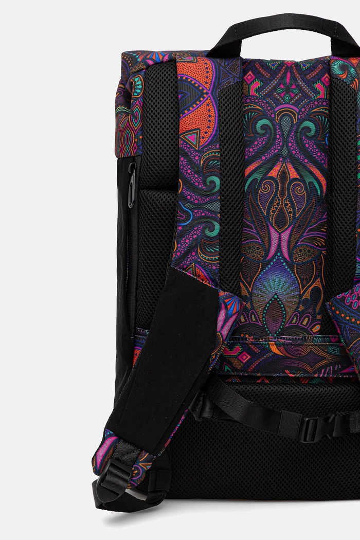 Akcesoria Plecak podróżny kabinowy RS25.TPD702 multicolor