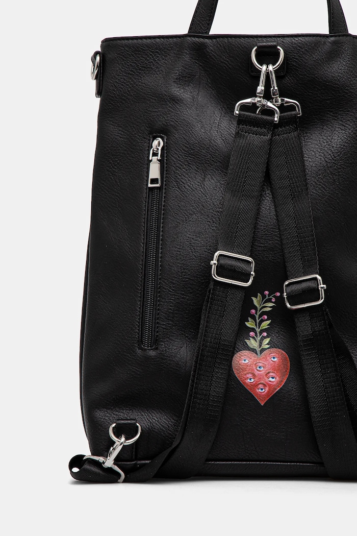 rucsac negru RS25-TPD850