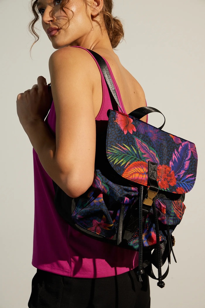 Medicine rucsac cu modele negru RS25.TPDA09