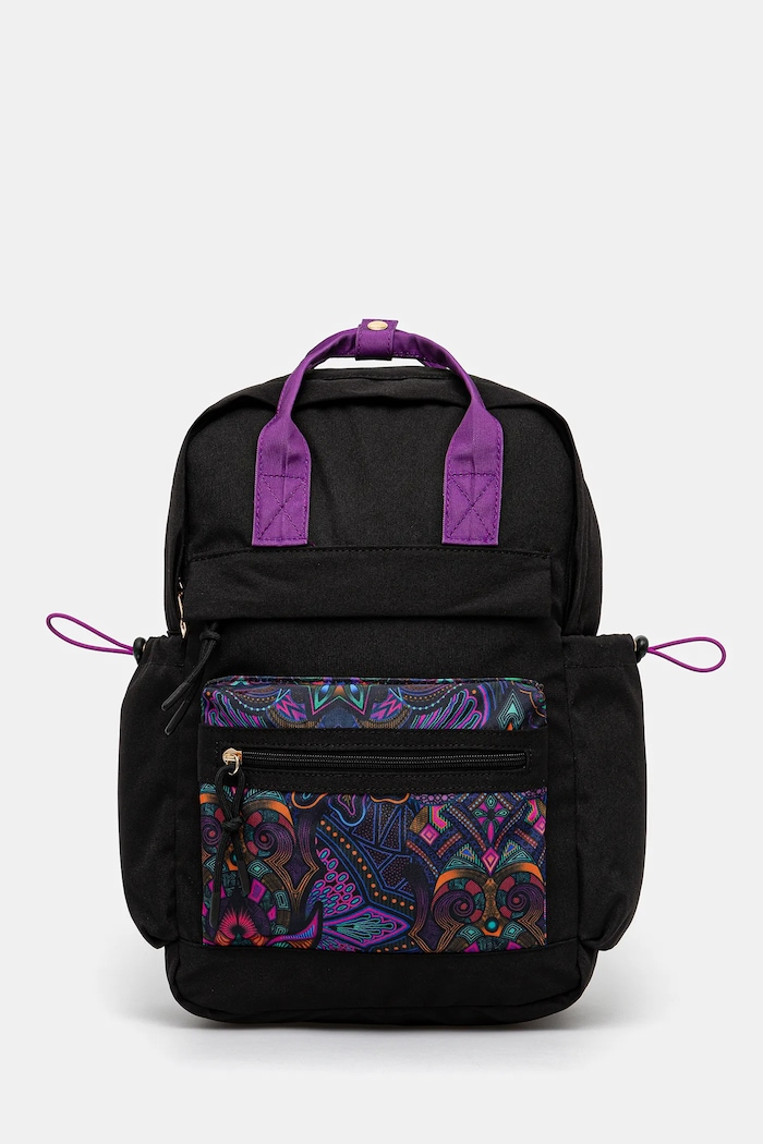 Medicine rucsac incape in A4 multicolor RS25.TPDC00