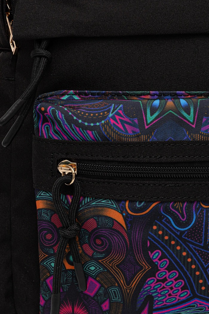 Medicine rucsac multicolor RS25.TPDC00
