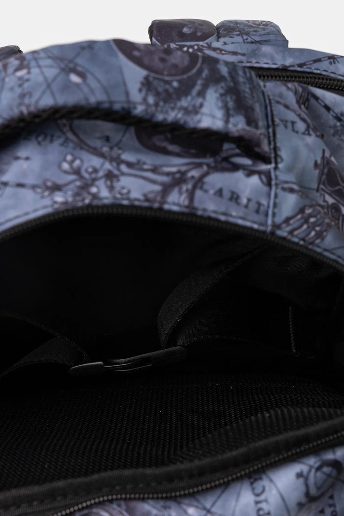 Plecak travel wzorzysty kolor multicolor RS25.TPM600 multicolor
