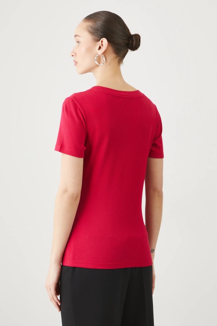 Îmbrăcăminte Medicine tricou RS25-TSD031 rosu
