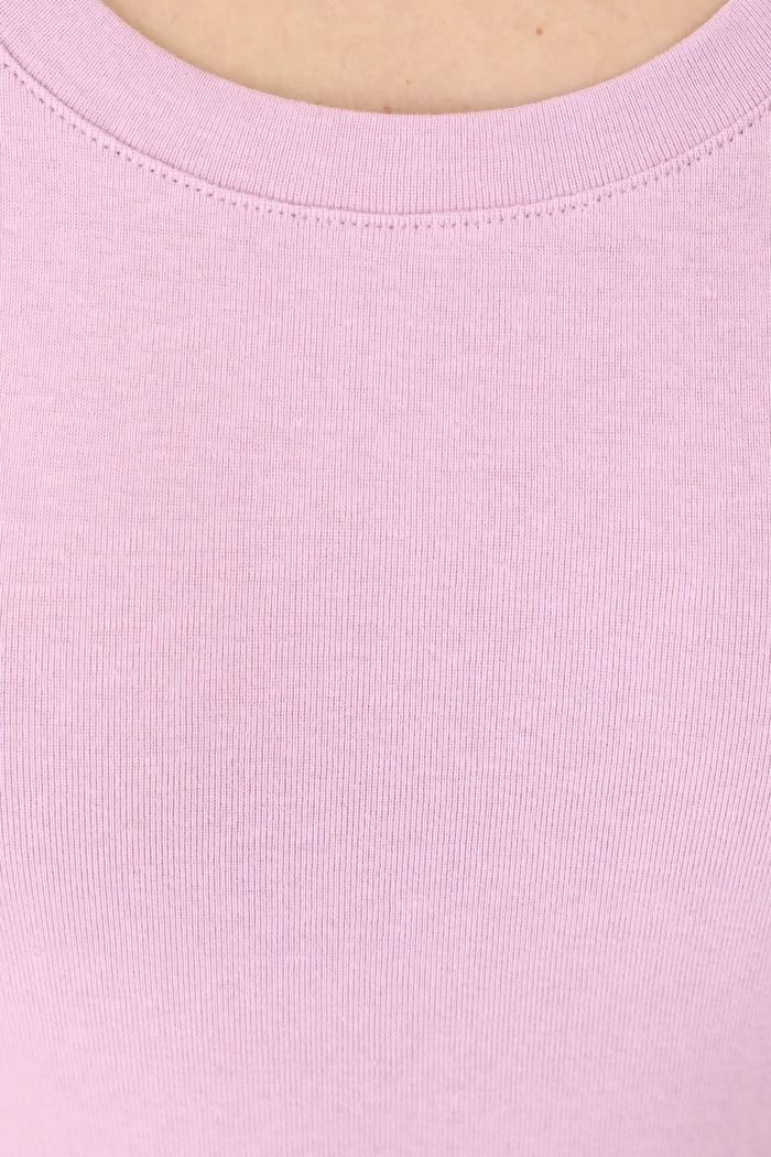 Medicine t-shirt bawełniany RS25-TSD051 fioletowy