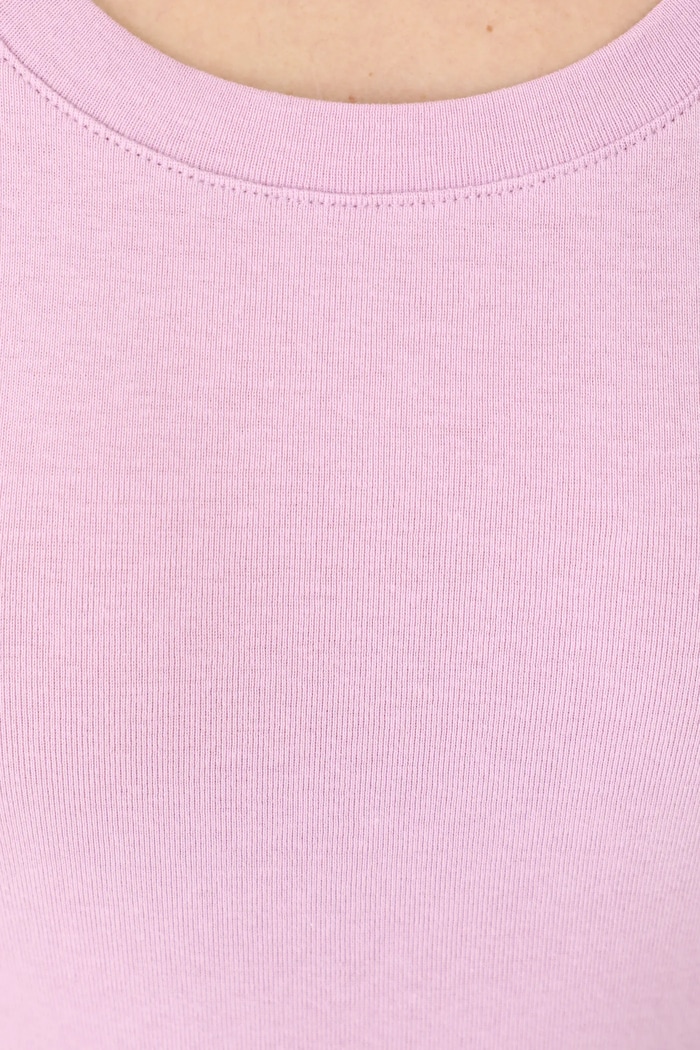 Medicine t-shirt bawełniany RS25-TSD051 fioletowy