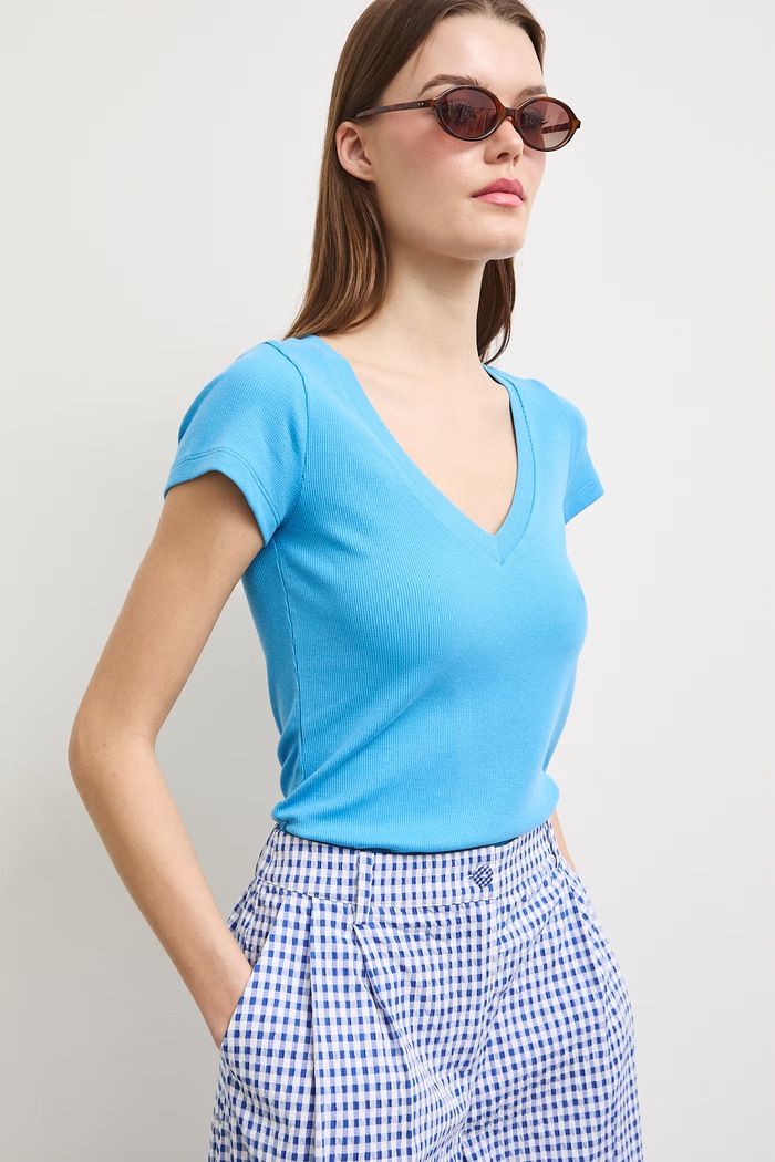 Îmbrăcăminte Medicine tricou RS25-TSD091 albastru