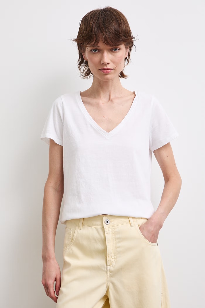 Îmbrăcăminte Medicine tricou din bumbac RS25-TSD0B0 bej