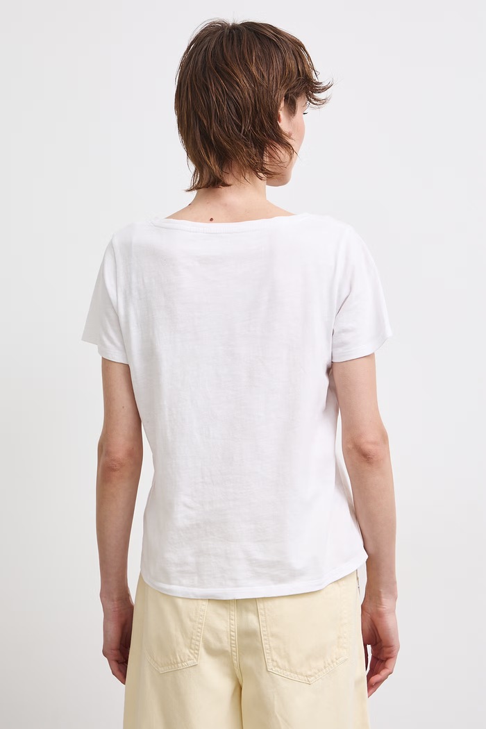 Medicine tricou din bumbac bej RS25-TSD0B0