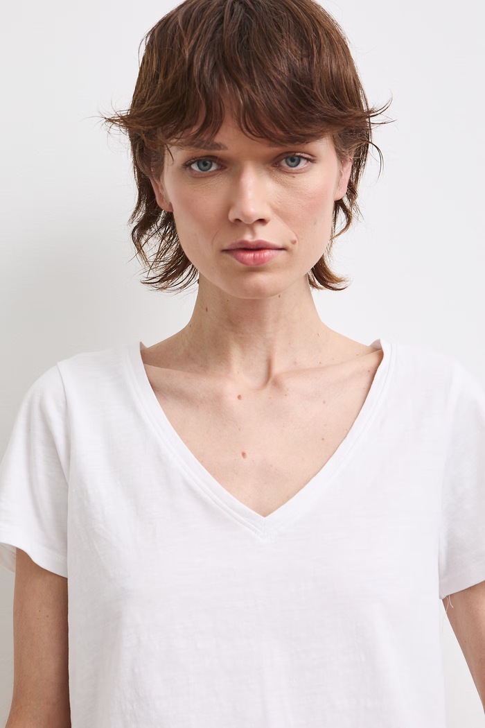 Medicine tricou din bumbac RS25-TSD0B0 bej