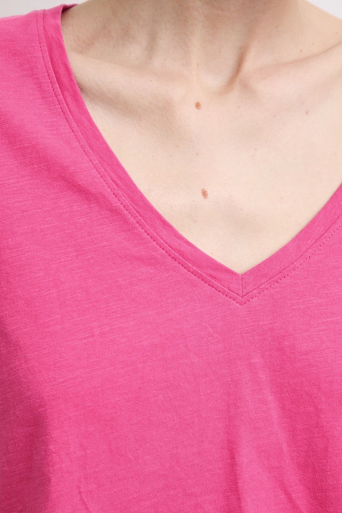 Medicine tricou din bumbac RS25-TSD0B0 roz