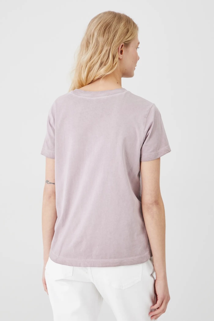 Odzież Medicine t-shirt bawełniany RS25-TSD608 różowy
