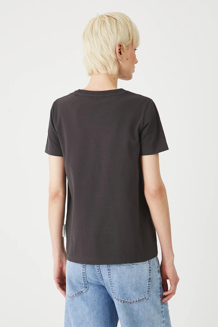 Medicine t-shirt szary RS25-TSDA52