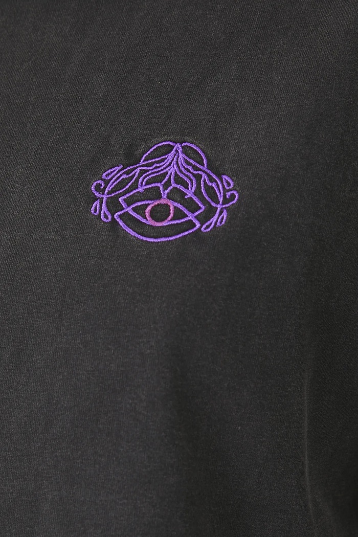 Medicine t-shirt bawełniany RS25-TSDC01 szary