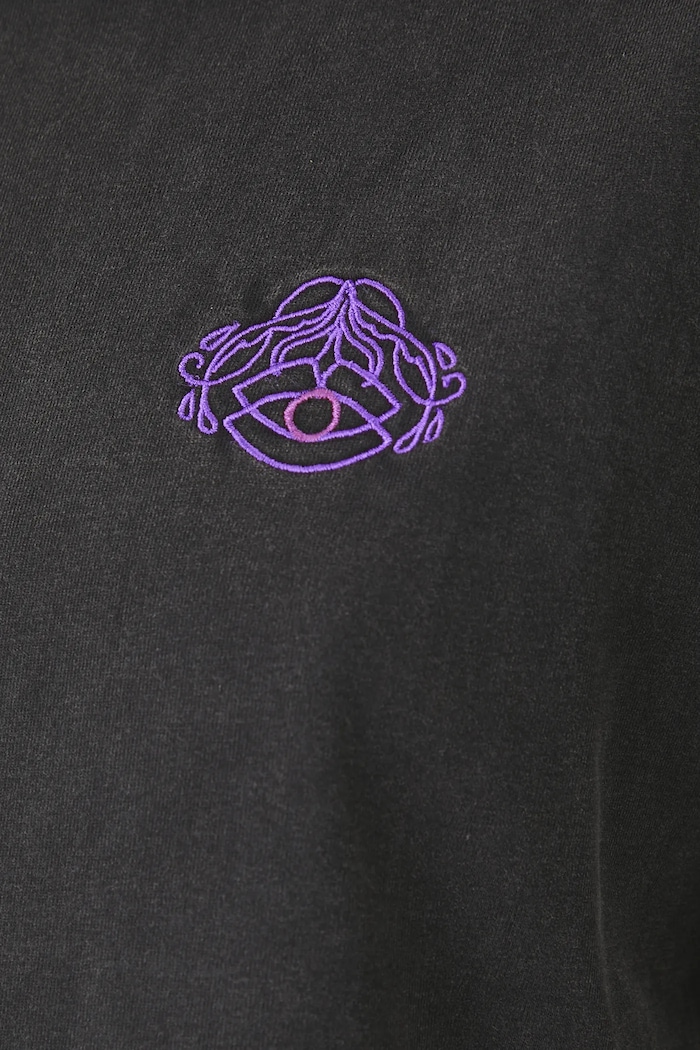 Medicine t-shirt bawełniany RS25-TSDC01 szary
