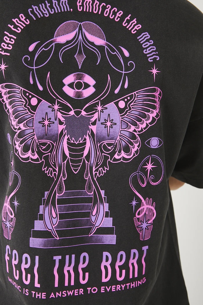 Medicine t-shirt bawełniany RS25-TSDC01