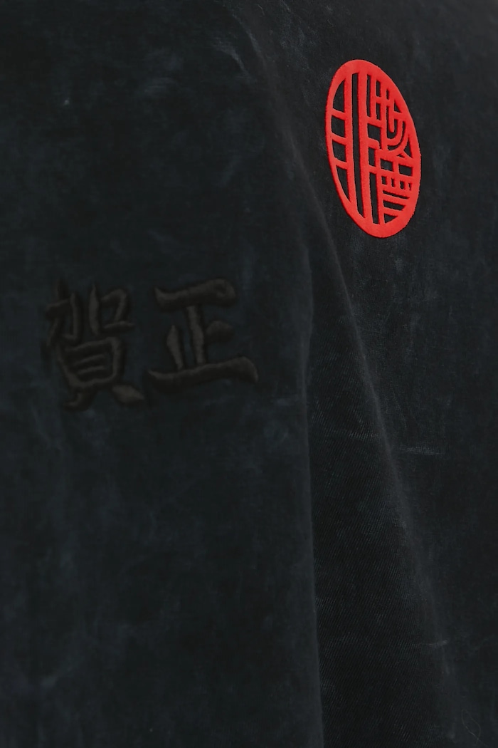 T-shirt bawełniany damski Tattoo Art by Boren Huang – Horiren 彫壬 RS25-TSDC54