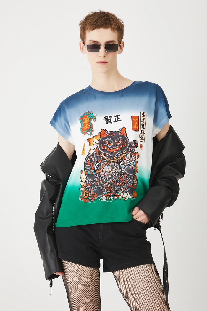 Medicine tricou din bumbac RS25-TSDC57 multicolor RS25