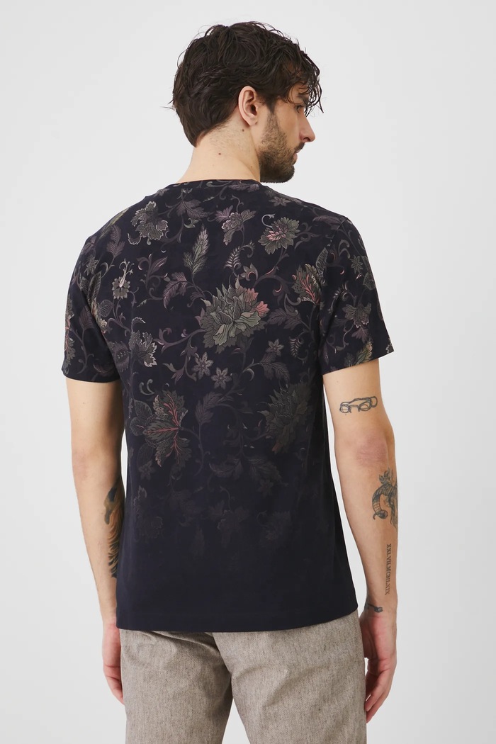 Ruházat Medicine t-shirt RS25-TSM056 fekete