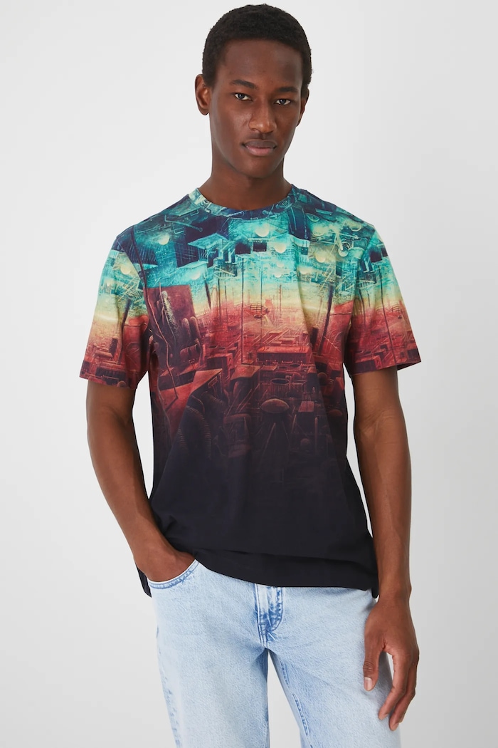 Medicine t-shirt RS25.TSM458 többszínű RS25