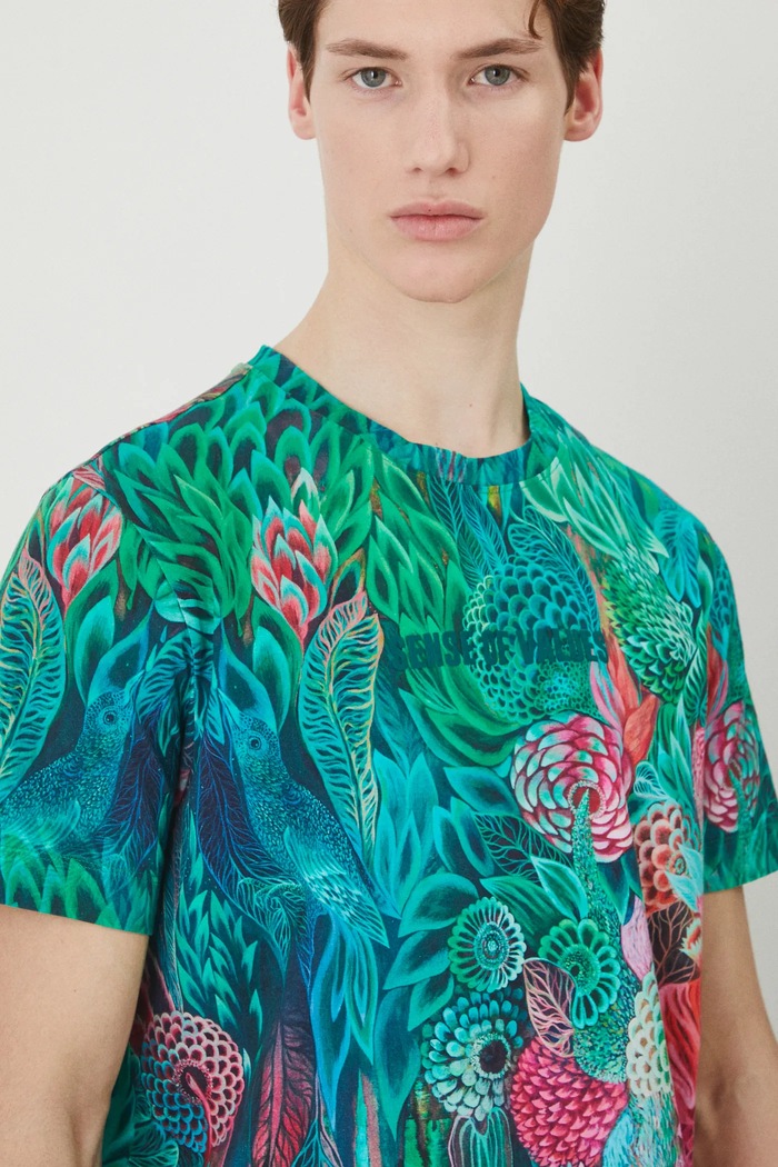Medicine t-shirt RS25-TSM653 többszínű
