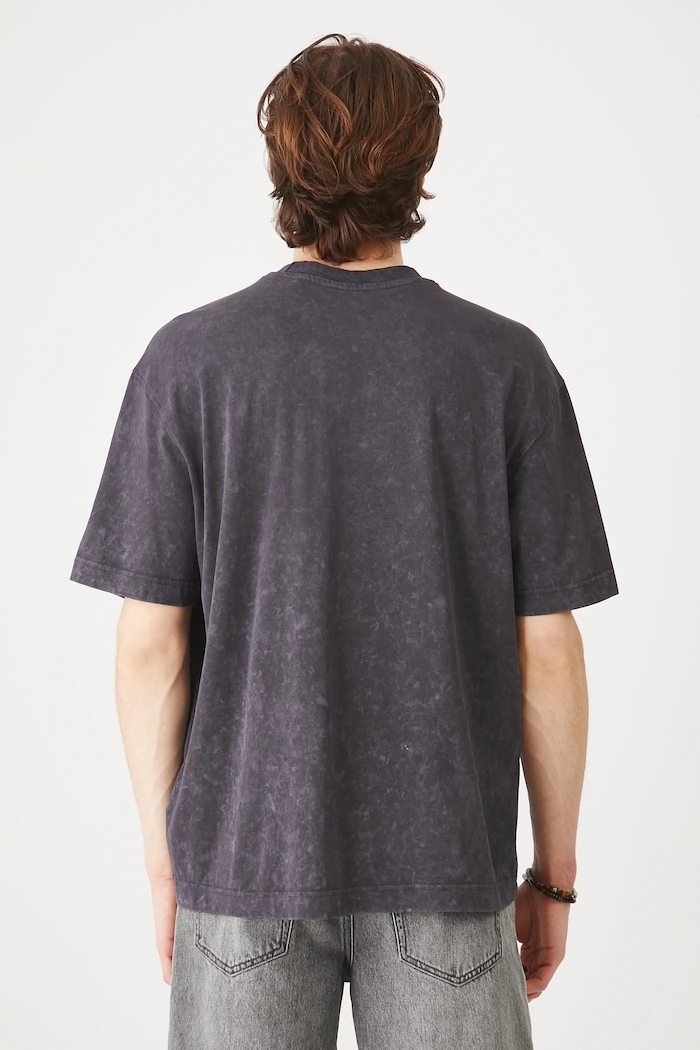 T-shirt bawełniany męski Tattoo Art by Ewelina Kubiak – Evel Qbiak Tattoo szary RS25-TSMC53