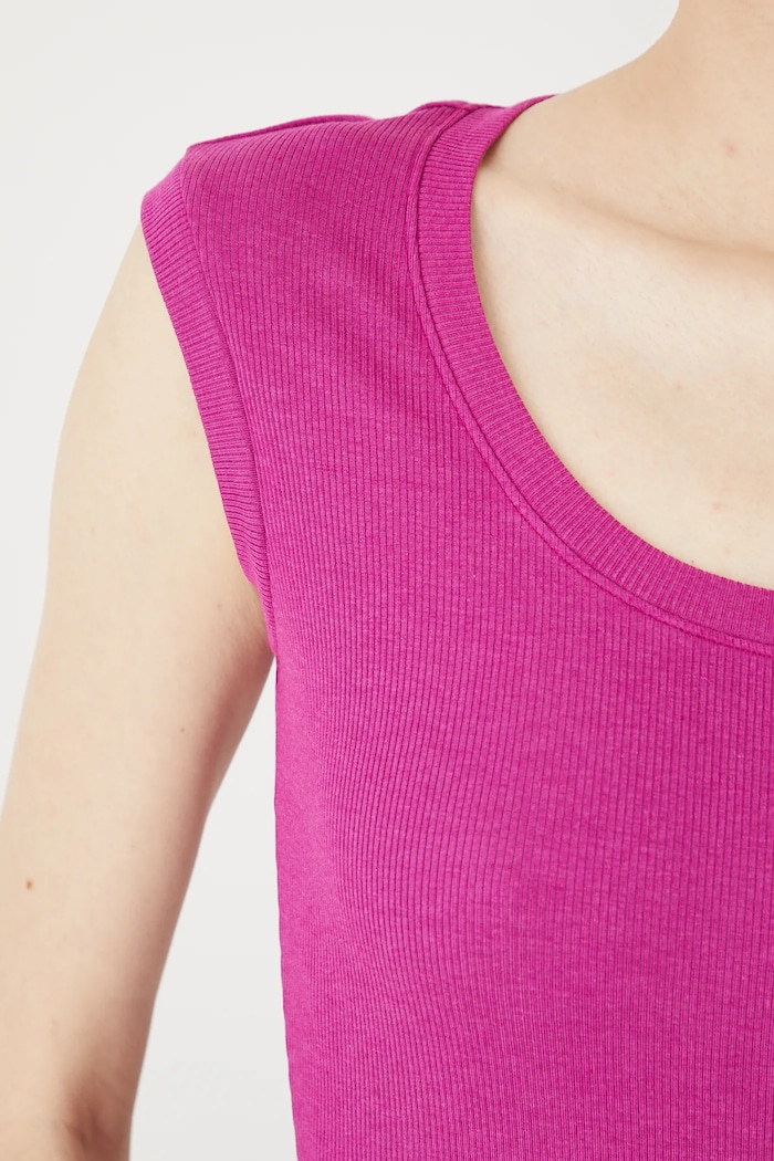 Medicine top RS25-TTD0B1 violet