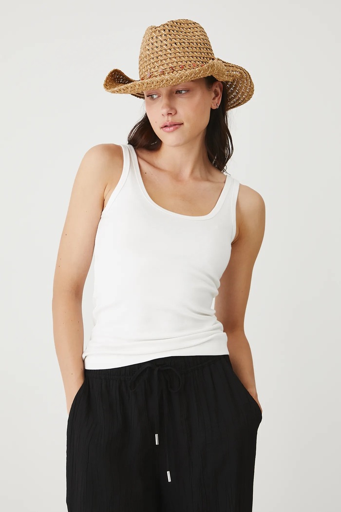 Medicine top uni alb RS25-TTD0B3