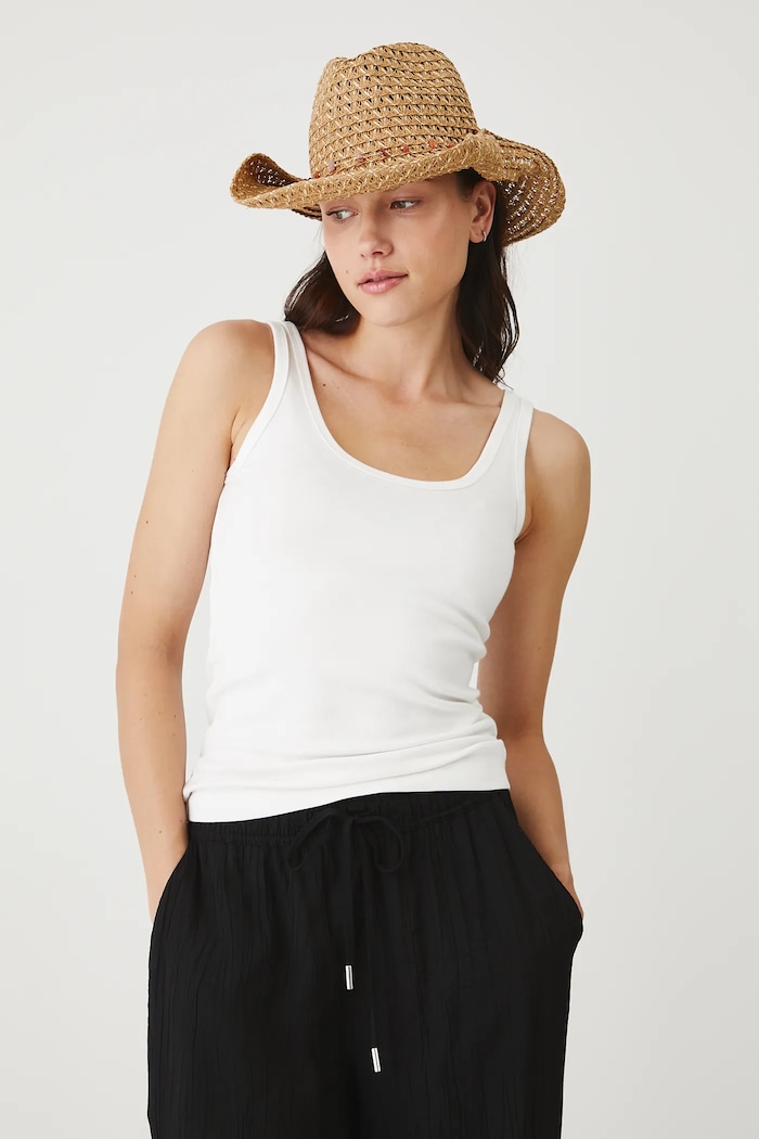 Medicine top uni alb RS25-TTD0B3
