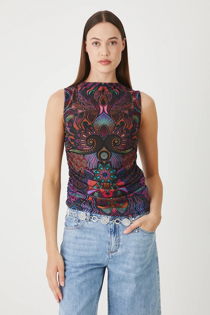 Medicine top RS25-TTDC00 multicolor RS25