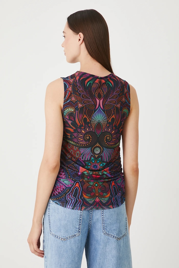 Odzież Medicine top RS25-TTDC00 multicolor