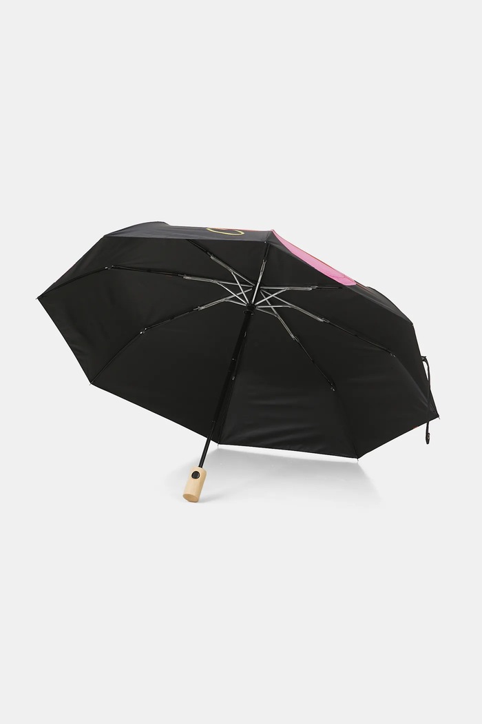 Akcesoria Parasol by Patrycja Niewiadomska, Sense of Values kolor czarny RS25-UMU651 czarny