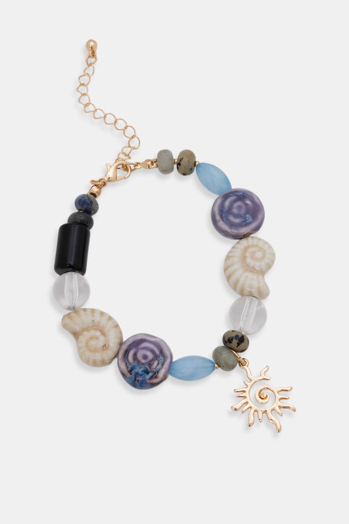 Náramok dámsky s prírodným kameňom jaspisom viacfarebná RS26-ABD700