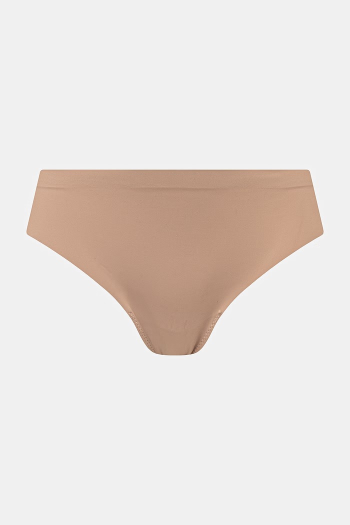 Odzież Figi damskie 3-pack RS26-BID053 beżowy