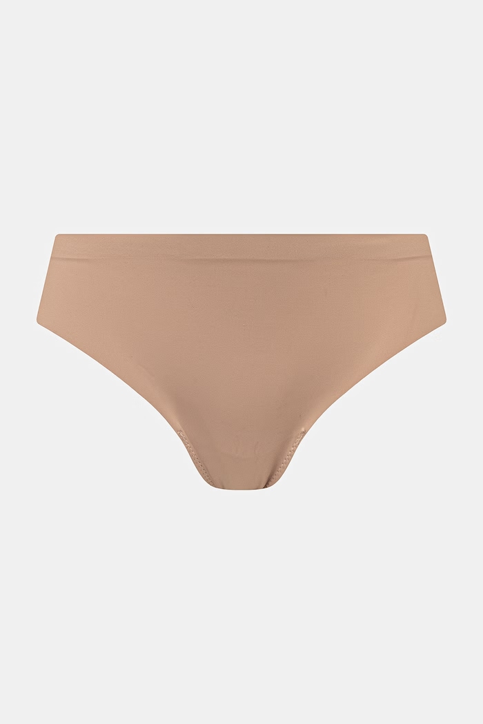 Odzież Figi damskie 3-pack RS26-BID053 beżowy