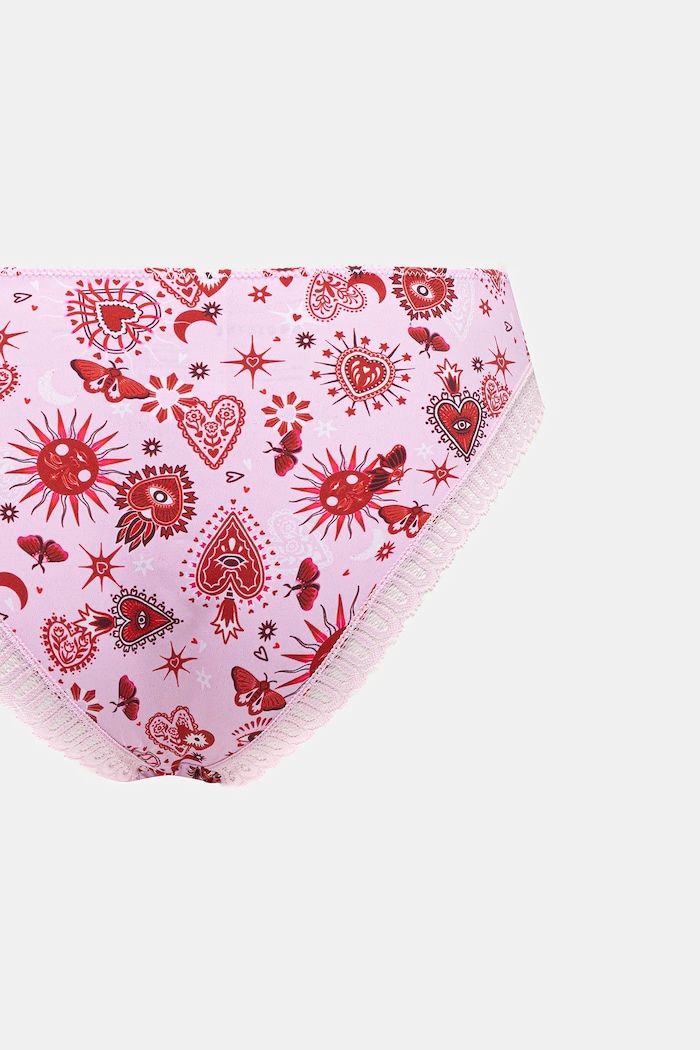 Figi damskie z kolekcji Valentine’s Day (3-pack) RS26-BID280