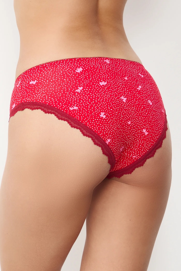 Figi damskie z kolekcji Valentine’s Day (2-pack) RS26-BID281