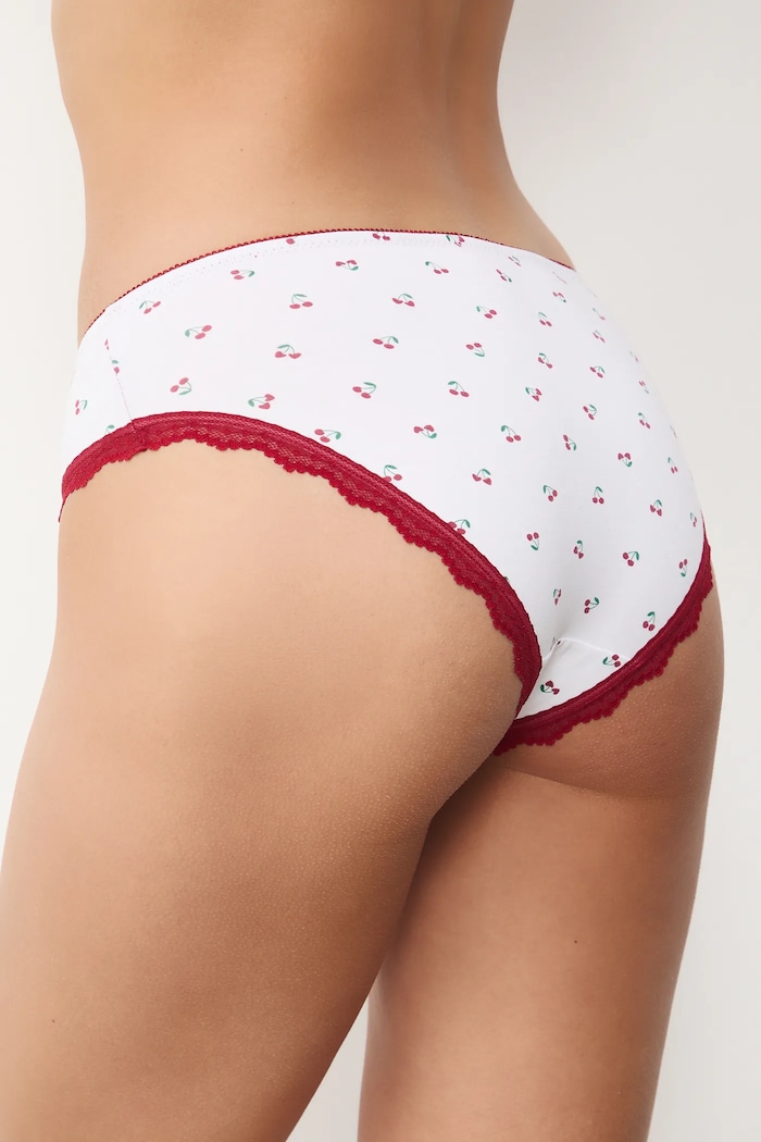 Figi damskie z kolekcji Valentine’s Day (2-pack) RS26-BID281