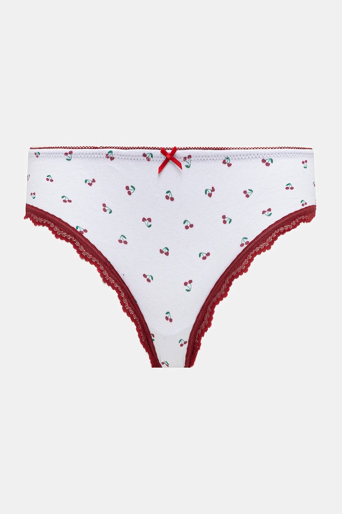 Figi damskie z kolekcji Valentine’s Day (2-pack) multicolor RS26-BID281