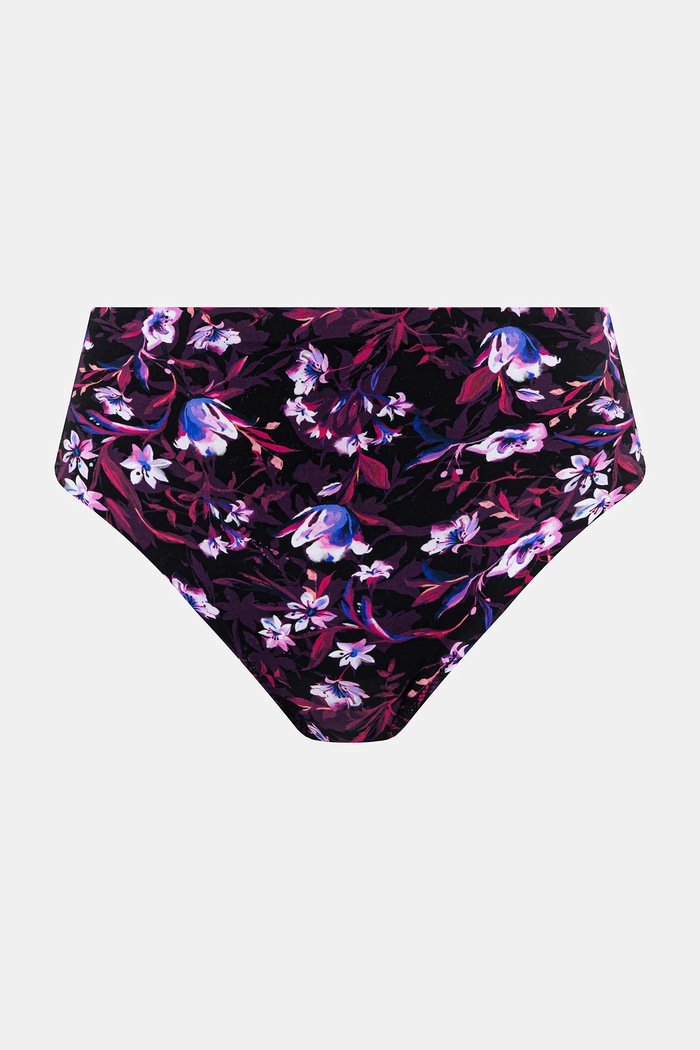 Odzież Figi damskie briefs wzorzyste (3-pack) RS26-BID301 multicolor