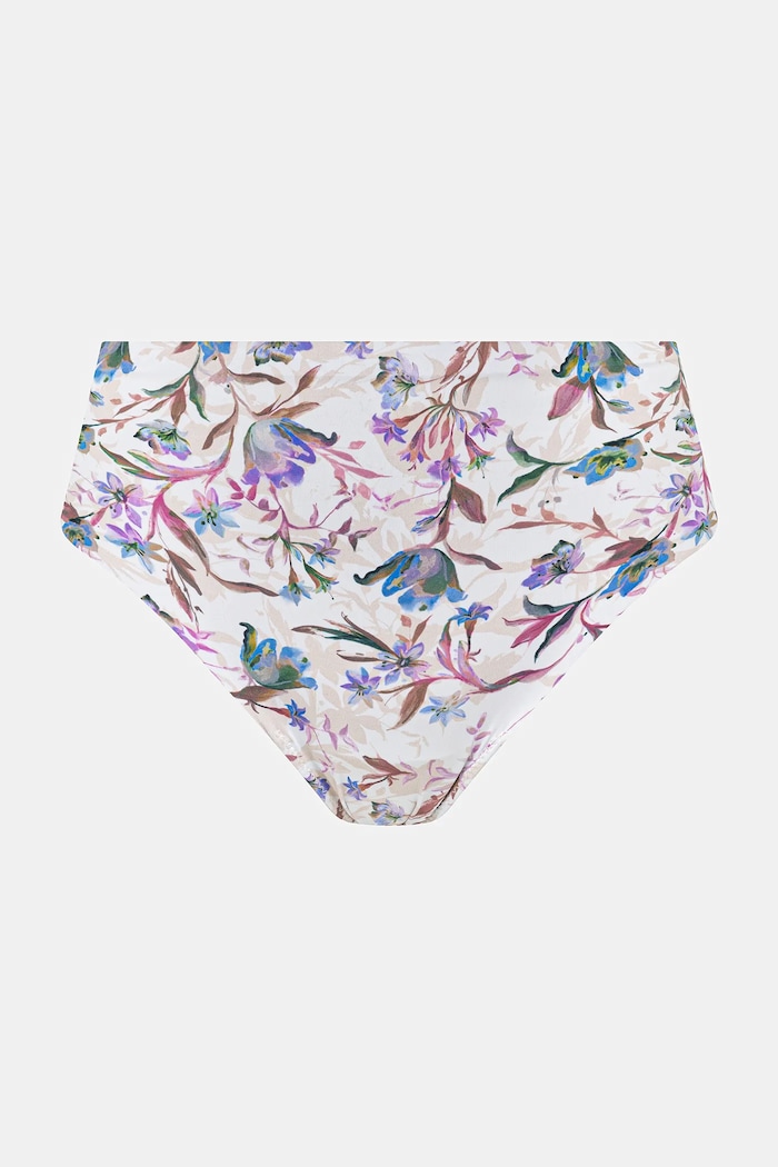 Figi damskie briefs wzorzyste (3-pack) multicolor RS26-BID301