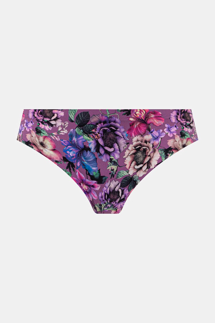 Odzież Figi damskie 3-pack RS26-BID500 czarny