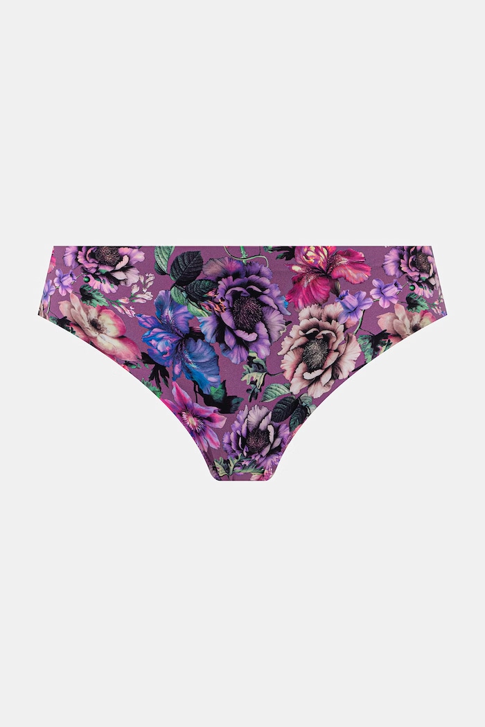 Odzież Figi damskie 3-pack RS26-BID500 czarny