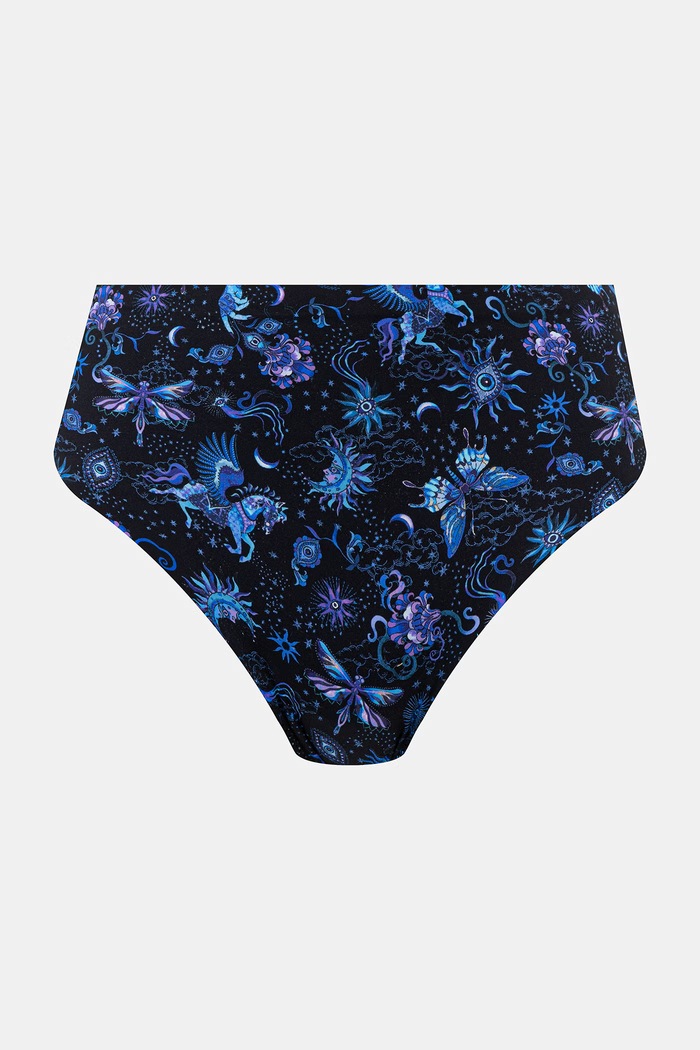 Odzież Medicine figi damskie 2-pack RS26-BID518 czarny