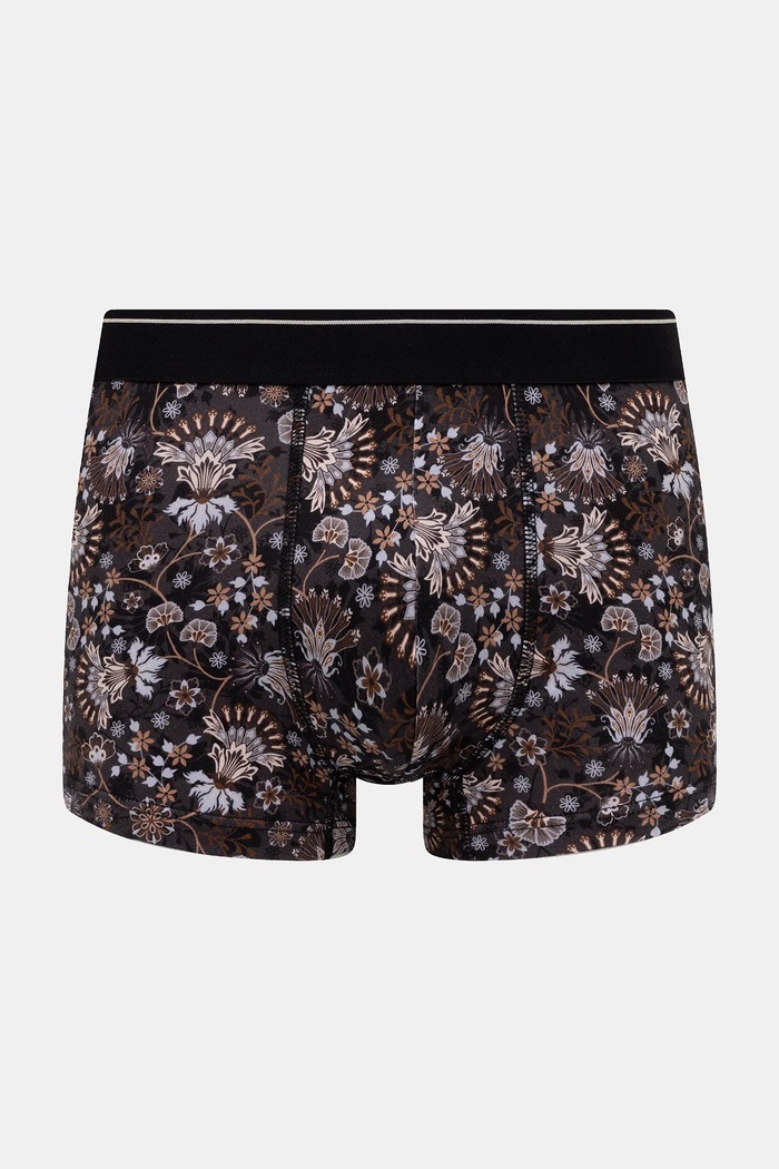 Oblečenie Bavlnené boxerky vzorované s elastanom (2-pack) RS26-BIM100 viacfarebná