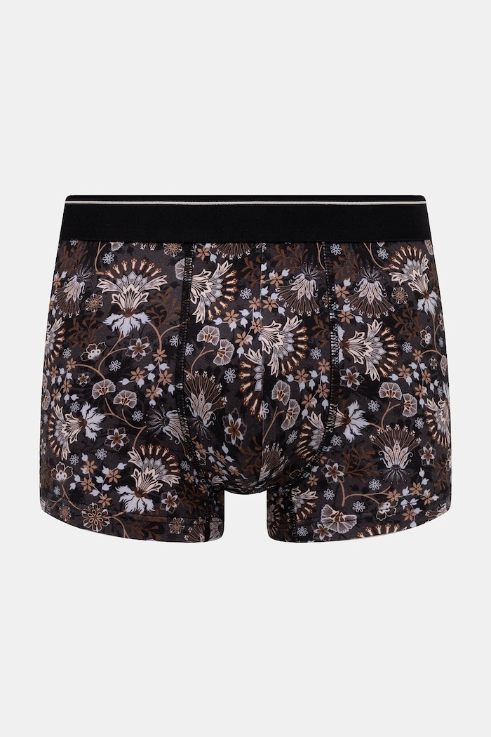 Oblečenie Bavlnené boxerky vzorované s elastanom (2-pack) RS26-BIM100 viacfarebná