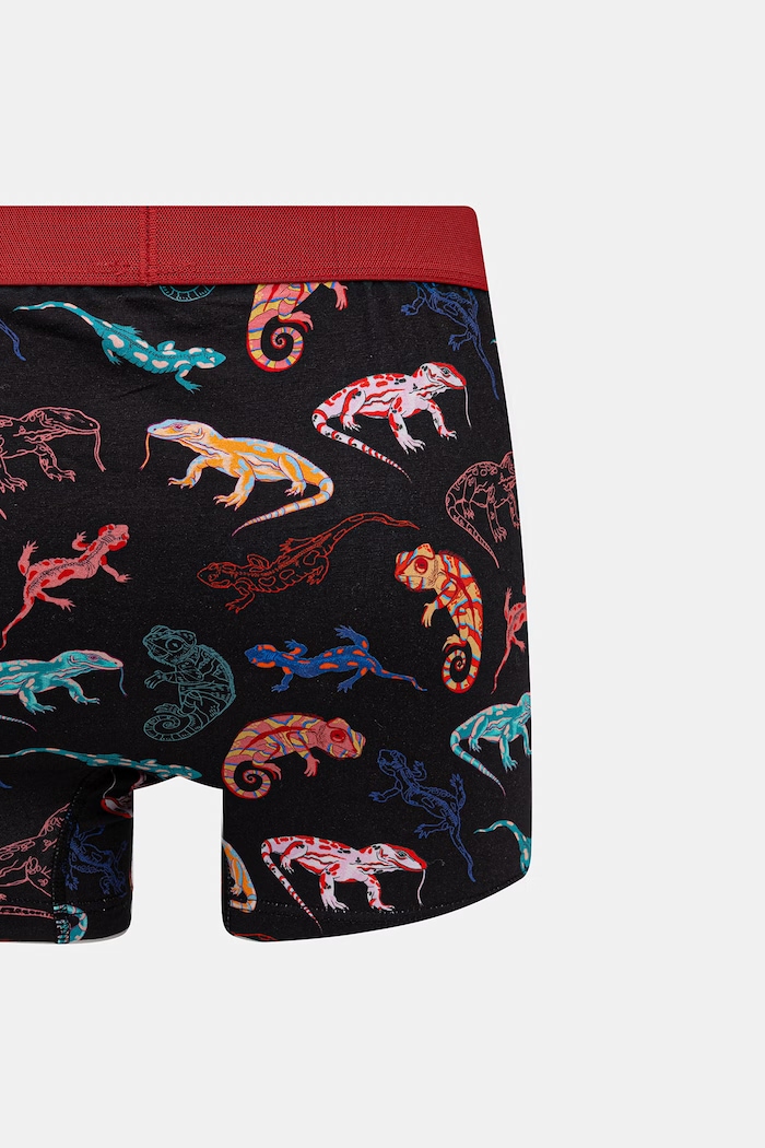 Medicine Μποξεράκι Ανδρικό από βαμβάκι με ελαστάν 2-pack RS26-BIM503