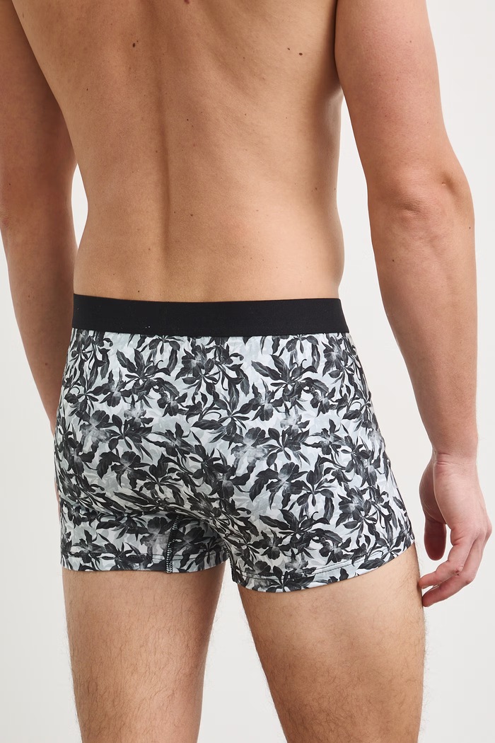 Medicine boxerky pánske bavlnené s elastanom 2-pak RS26-BIM701