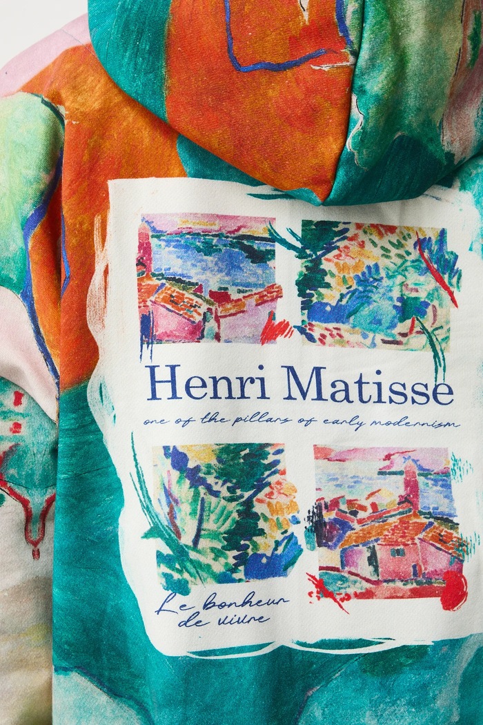 Bluza damska z kolekcji Eviva L'arte RS26-BLD253