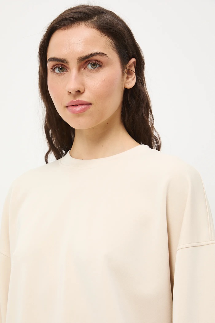 Pulover Medicine bež RS26-BLD400