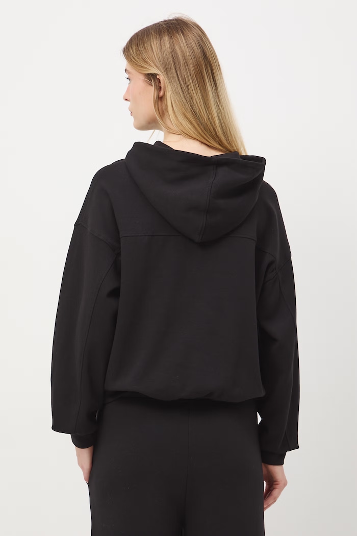 Odzież Bluza z kapturem damska RS26-BLD602 czarny